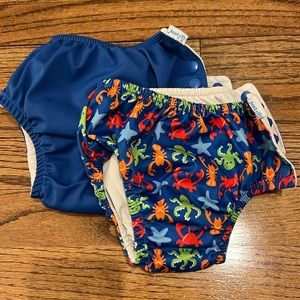iPlay swim diapers 2T, 3T